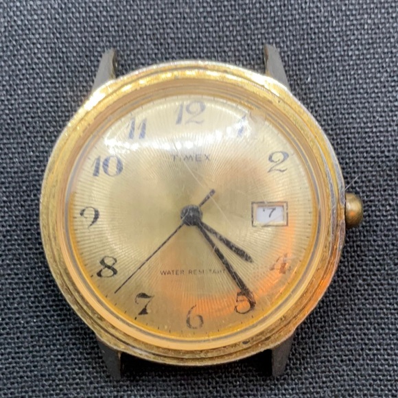 Timex Accessories Vintage 976 Mens Timex Watch Serial 2656392576 Poshmark